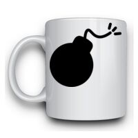 11oz Mug With Side Prints Thumbnail
