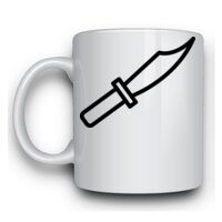 11oz Mug With Side Prints Thumbnail