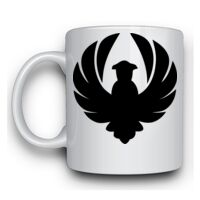 11oz Mug With Side Prints Thumbnail