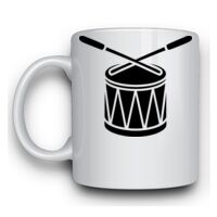 11oz Mug With Side Prints Thumbnail