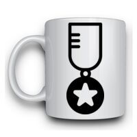 11oz Mug With Side Prints Thumbnail