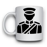 11oz Mug With Side Prints Thumbnail