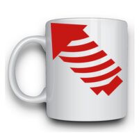 11oz Mug With Side Prints Thumbnail