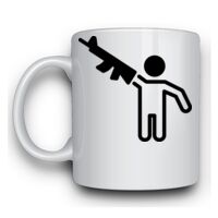 11oz Mug With Side Prints Thumbnail
