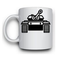 11oz Mug With Side Prints Thumbnail