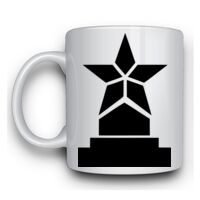 11oz Mug With Side Prints Thumbnail