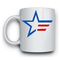 11oz Mug With Side Prints Thumbnail