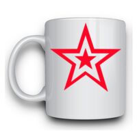 11oz Mug With Side Prints Thumbnail
