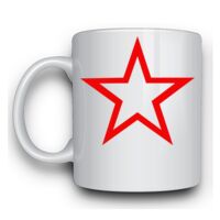 11oz Mug With Side Prints Thumbnail