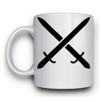 11oz Mug With Side Prints Thumbnail