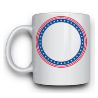 11oz Mug With Side Prints Thumbnail