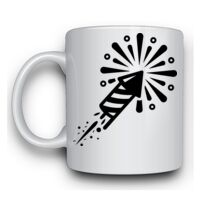 11oz Mug With Side Prints Thumbnail