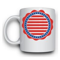 11oz Mug With Side Prints Thumbnail