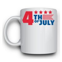 11oz Mug With Side Prints Thumbnail