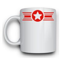 11oz Mug With Side Prints Thumbnail