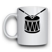 11oz Mug With Side Prints Thumbnail