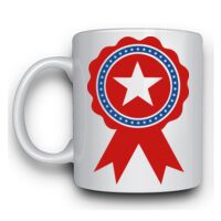 11oz Mug With Side Prints Thumbnail