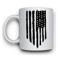 11oz Mug With Side Prints Thumbnail