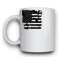 11oz Mug With Side Prints Thumbnail