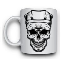 11oz Mug With Side Prints Thumbnail