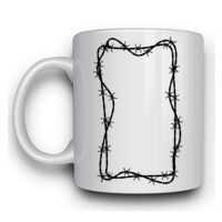 11oz Mug With Side Prints Thumbnail