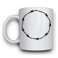 11oz Mug With Side Prints Thumbnail