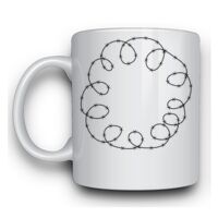 11oz Mug With Side Prints Thumbnail