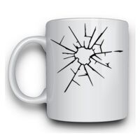 11oz Mug With Side Prints Thumbnail