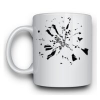 11oz Mug With Side Prints Thumbnail