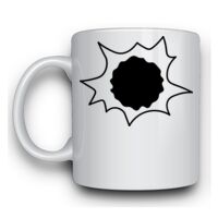 11oz Mug With Side Prints Thumbnail