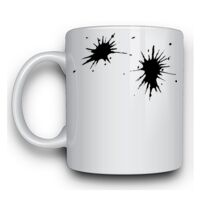 11oz Mug With Side Prints Thumbnail