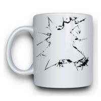 11oz Mug With Side Prints Thumbnail