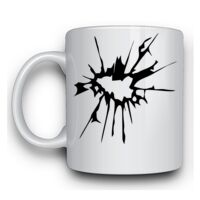 11oz Mug With Side Prints Thumbnail