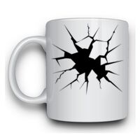 11oz Mug With Side Prints Thumbnail