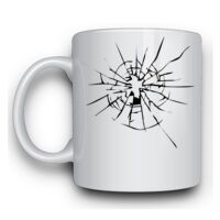 11oz Mug With Side Prints Thumbnail