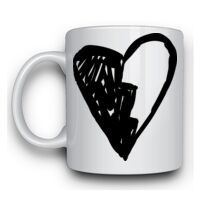 11oz Mug With Side Prints Thumbnail