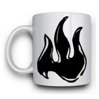 11oz Mug With Side Prints Thumbnail