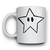 11oz Mug With Side Prints Thumbnail