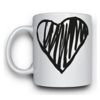 11oz Mug With Side Prints Thumbnail
