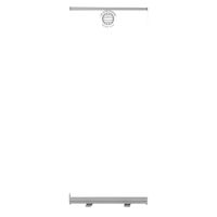 850mm Wide Pull Up Banner Thumbnail