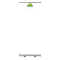 850mm Wide Pull Up Banner Thumbnail