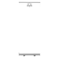 850mm Wide Pull Up Banner Thumbnail