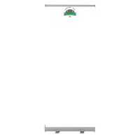 850mm Wide Pull Up Banner Thumbnail