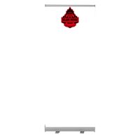 850mm Wide Pull Up Banner Thumbnail
