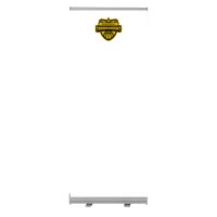 850mm Wide Pull Up Banner Thumbnail