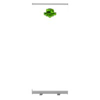850mm Wide Pull Up Banner Thumbnail