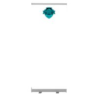 850mm Wide Pull Up Banner Thumbnail