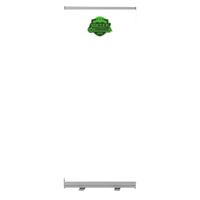 850mm Wide Pull Up Banner Thumbnail