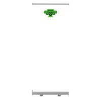 850mm Wide Pull Up Banner Thumbnail