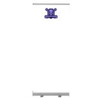 850mm Wide Pull Up Banner Thumbnail